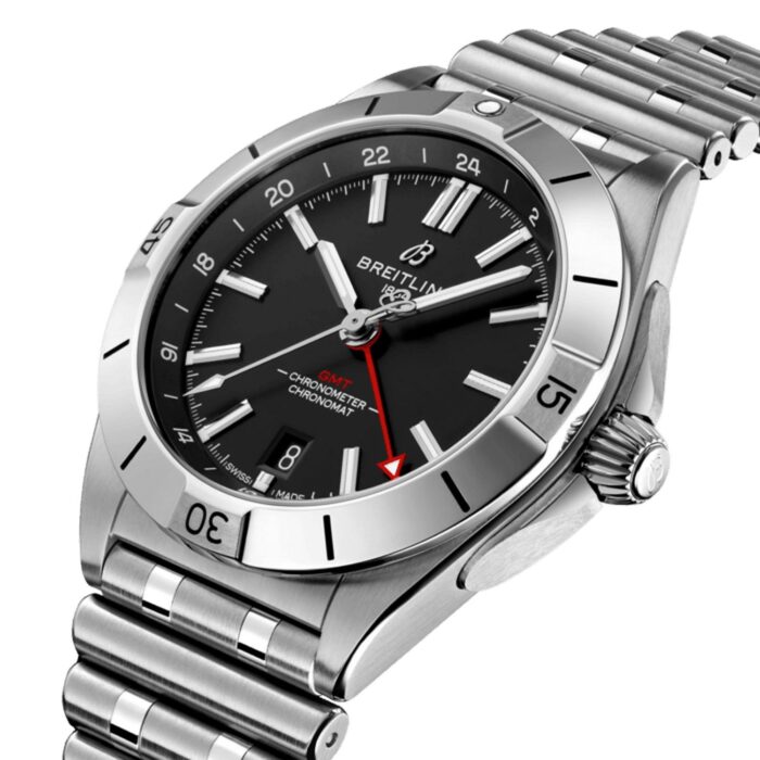 BREITLING CHRONOMAT AUTOMATIC GMT 40 MM - A32398101B1A1