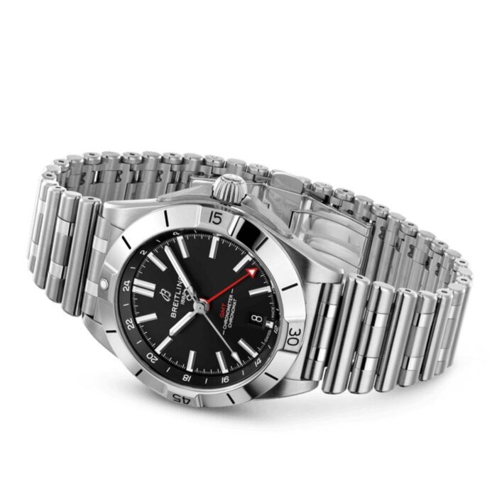 BREITLING CHRONOMAT AUTOMATIC GMT 40 MM - A32398101B1A1