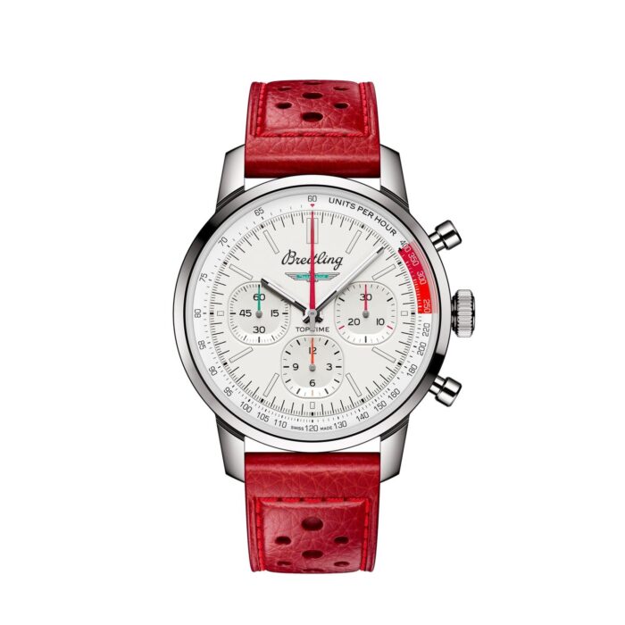 BREITLING TOP TIME B01 FORD THUNDERBIRD 41 MM - AB01766A1A1X1