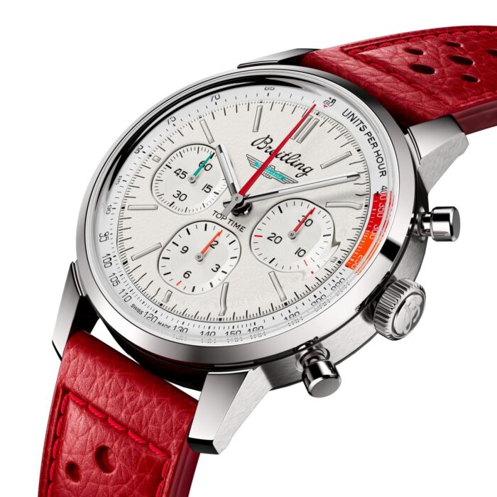 BREITLING TOP TIME B01 FORD THUNDERBIRD 41 MM - AB01766A1A1X1