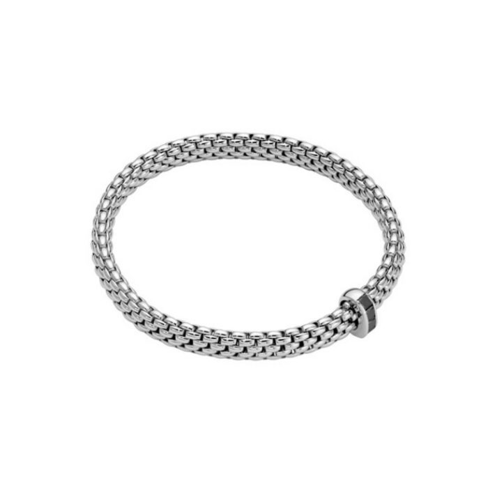 FOPE ARMBAND FLEX'IT VENDÔME MIT DIAMANTEN - 58402BX_BN_B_XBX_00L