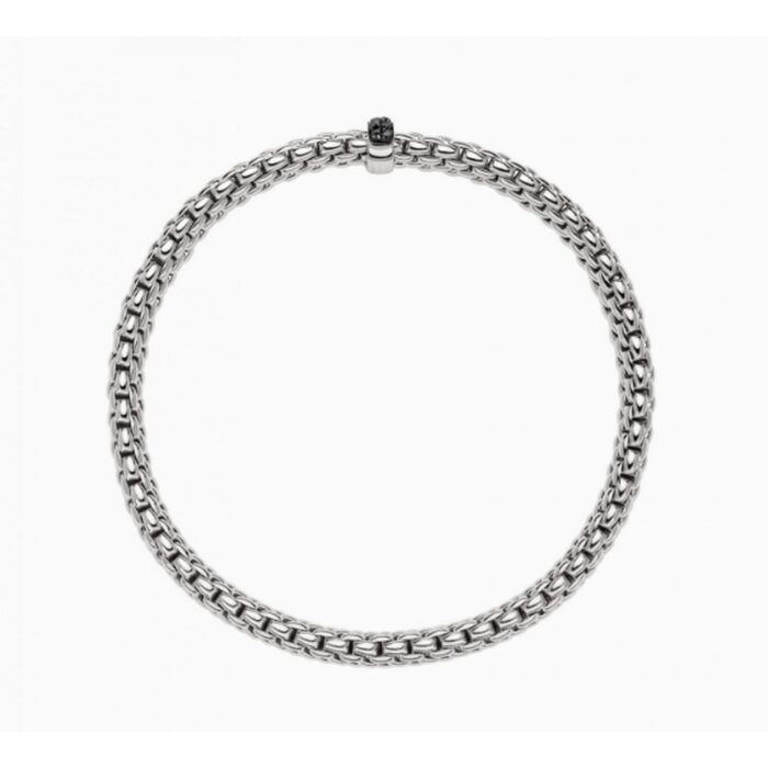 FOPE ARMBAND FLEX'IT VENDÔME MIT DIAMANTEN - 58402BX_BN_B_XBX_00L