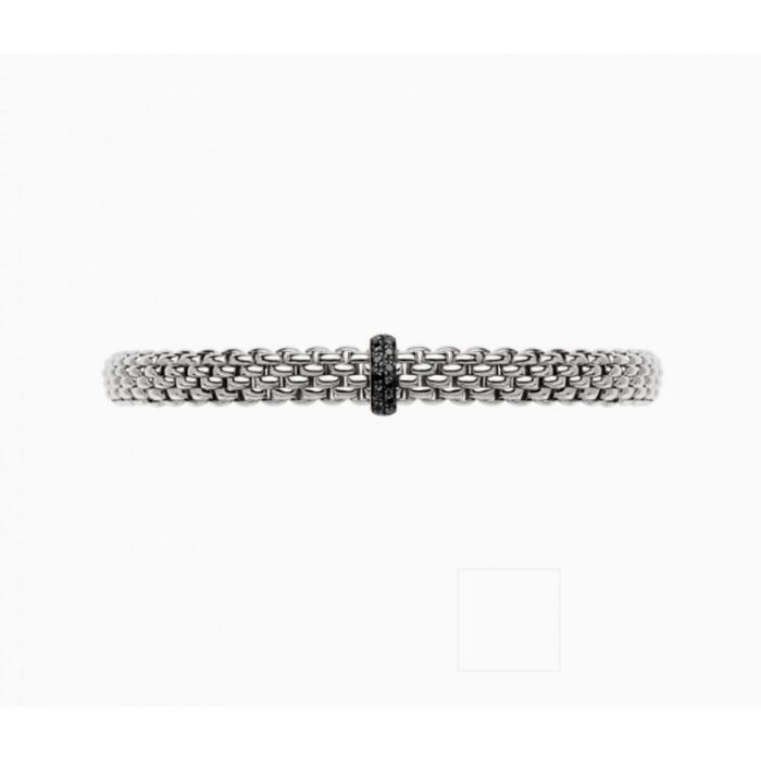 FOPE ARMBAND FLEX'IT VENDÔME MIT DIAMANTEN - 58402BX_BN_B_XBX_00L