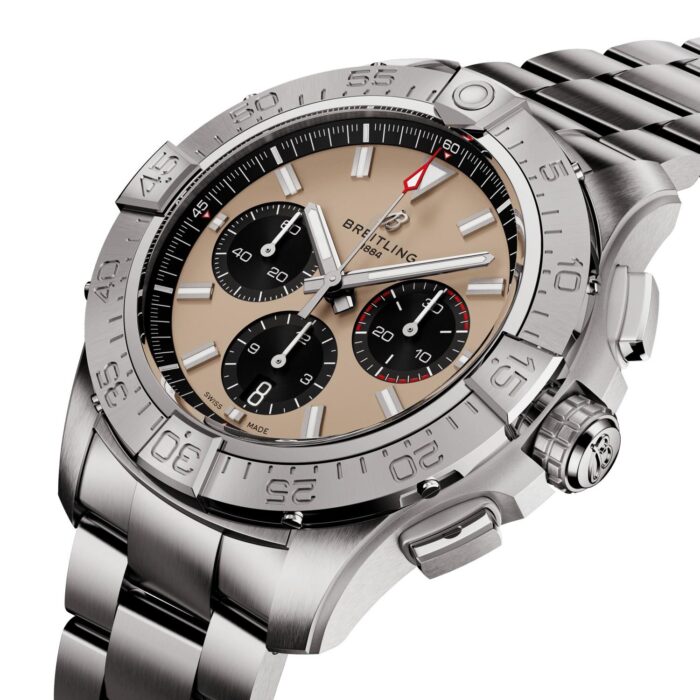 BREITLING AVENGER B01 CHRONOGRAPH 44 MM - AB0147101A1A1