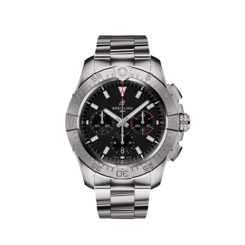 BREITLING AVENGER B01 CHRONOGRAPH 44 MM - AB0147101B1A1