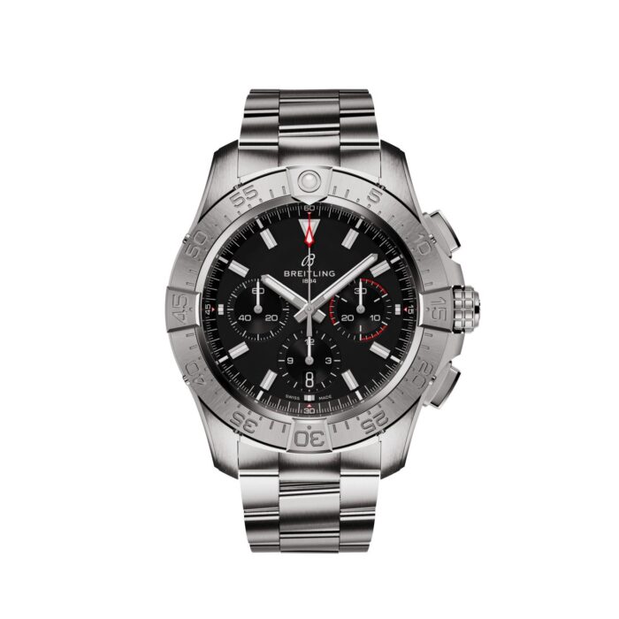 BREITLING AVENGER B01 CHRONOGRAPH 44 MM - AB0147101B1A1