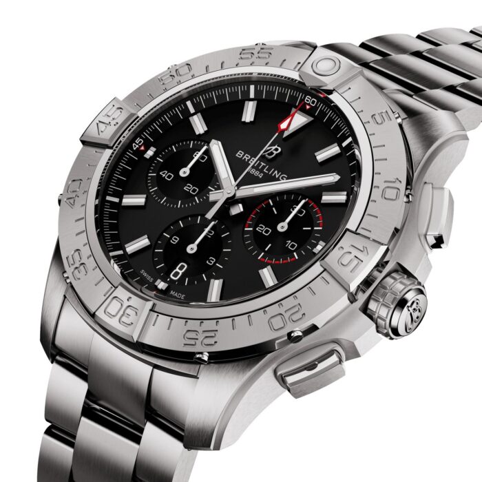 BREITLING AVENGER B01 CHRONOGRAPH 44 MM - AB0147101B1A1