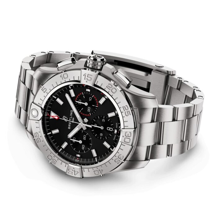 BREITLING AVENGER B01 CHRONOGRAPH 44 MM - AB0147101B1A1