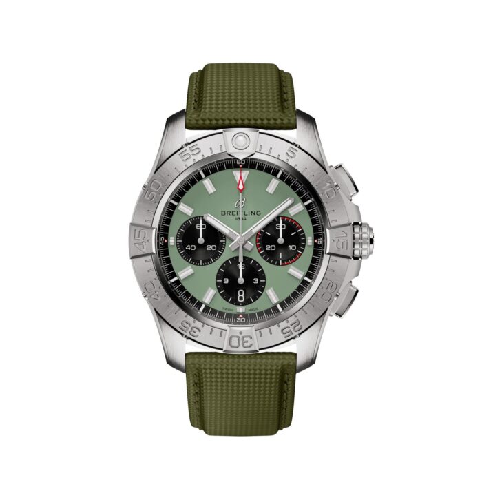 BREITLING AVENGER B01 CHRONOGRAPH 44 MM - AB0147101L1X1