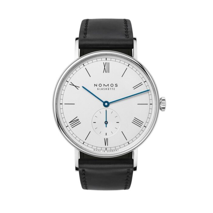 NOMOS Ludwig 38 Glasboden - 234