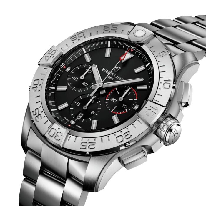 BREITLING AVENGER BO1 CHRONOGRAPH 46 MM - EB0148101B1E1
