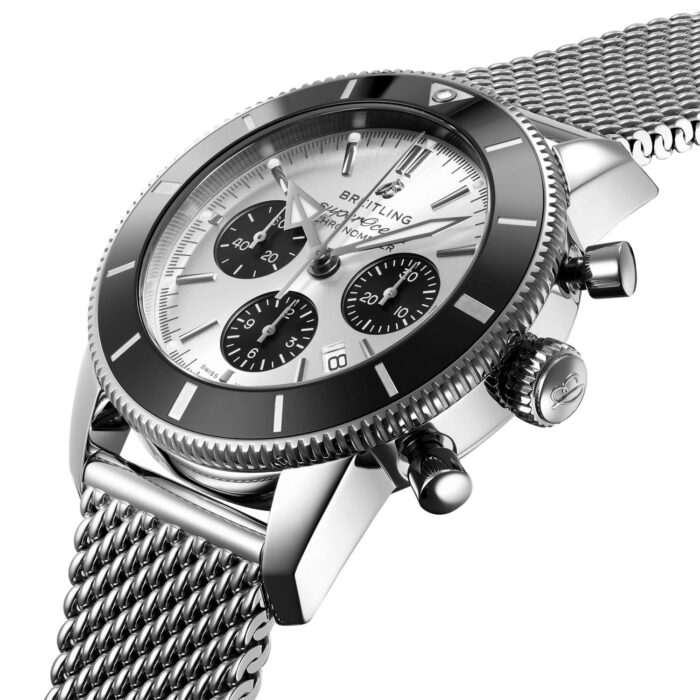 BREITLING SUPEROCEAN HERITAGE B01 CHRONOGRAPH 44 MM - AB0162121G1A1