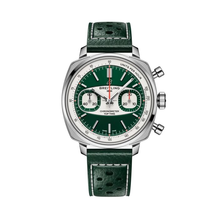 BREITLING TOP TIME B01 RACING 38 MM - AB01771A1L1X1