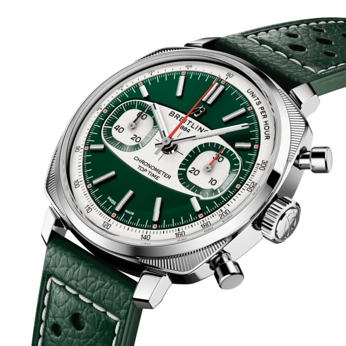BREITLING TOP TIME B01 RACING 38 MM - AB01771A1L1X1