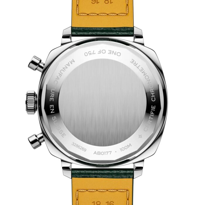 BREITLING TOP TIME B01 RACING 38 MM - AB01771A1L1X1