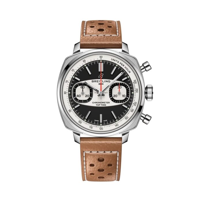 BREITLING TOP TIME B01 RACING 38 MM - AB01771A1B1X1