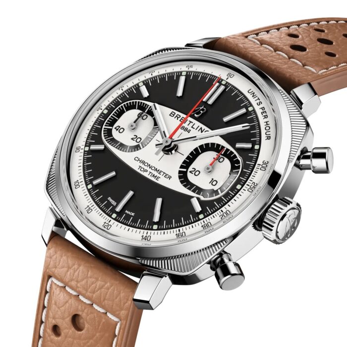 BREITLING TOP TIME B01 RACING 38 MM - AB01771A1B1X1