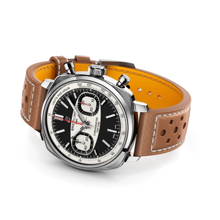 BREITLING TOP TIME B01 RACING 38 MM - AB01771A1B1X1