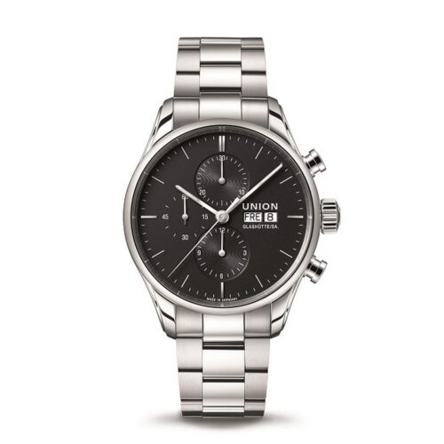 UNION GLASHÜTTE VIRO CHRONOGRAPH - D0114141105100
