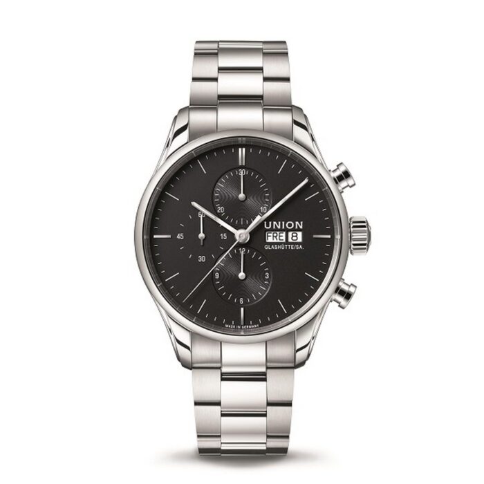 UNION GLASHÜTTE VIRO CHRONOGRAPH - D0114141105100