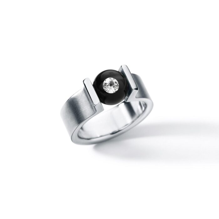 HUMPHREY DIG VICTORY EDELSTAHL 7 MM, KUGEL 8 MM SCHWARZ - DKR1870-DIG-BT06S-55