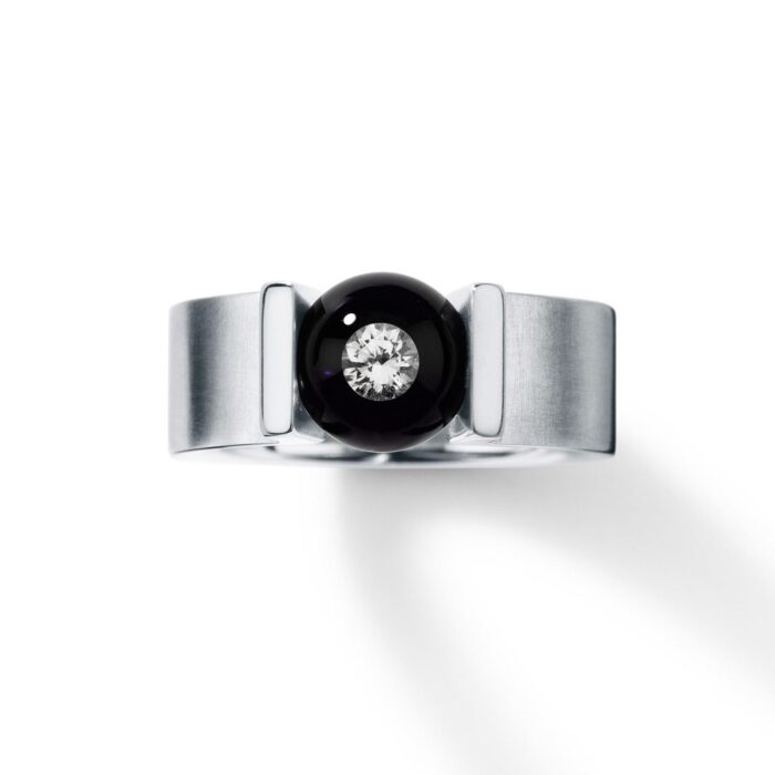 HUMPHREY DIG VICTORY EDELSTAHL 7 MM, KUGEL 8 MM SCHWARZ - DKR1870-DIG-BT06S-55