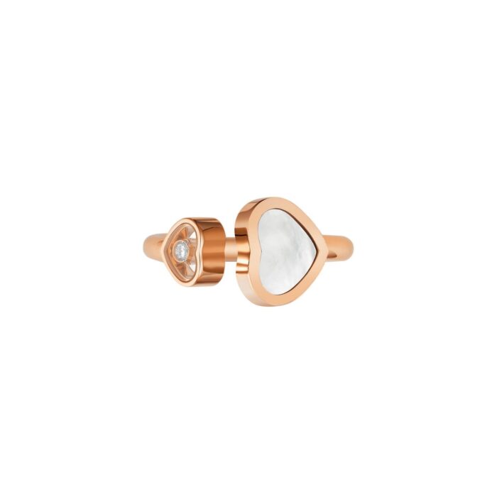 CHOPARD HAPPY HEARTS - 829482-5312