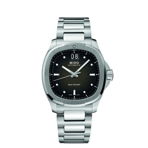 MIDO MULTIFORT TV BIG DATE 40 MM - M0495261108100