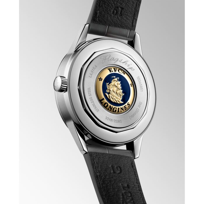 LONGINES FLAGSHIP HERITAGE MOONPHASE 38,5 MM - L48154522