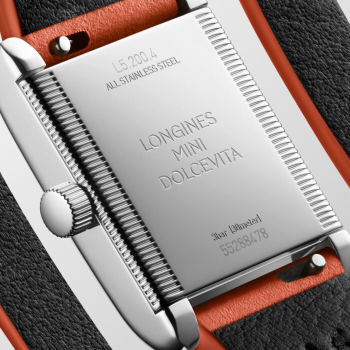 LONGINES MINI DOLCE VITA 21,50 x 29 mm - L52004758