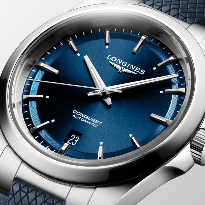 LONGINES CONQUEST 38 MM - L37204929