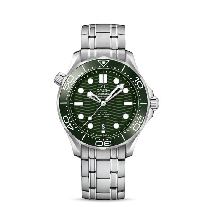 OMEGA DIVER 300M CO‑AXIAL MASTER CHRONOMETER 42 MM - O21030422010001