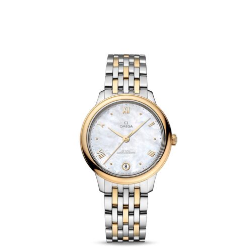 OMEGA DE VILLE PRESTIGE CO‑AXIAL MASTER CHRONOMETER 34MM - O43420342005002