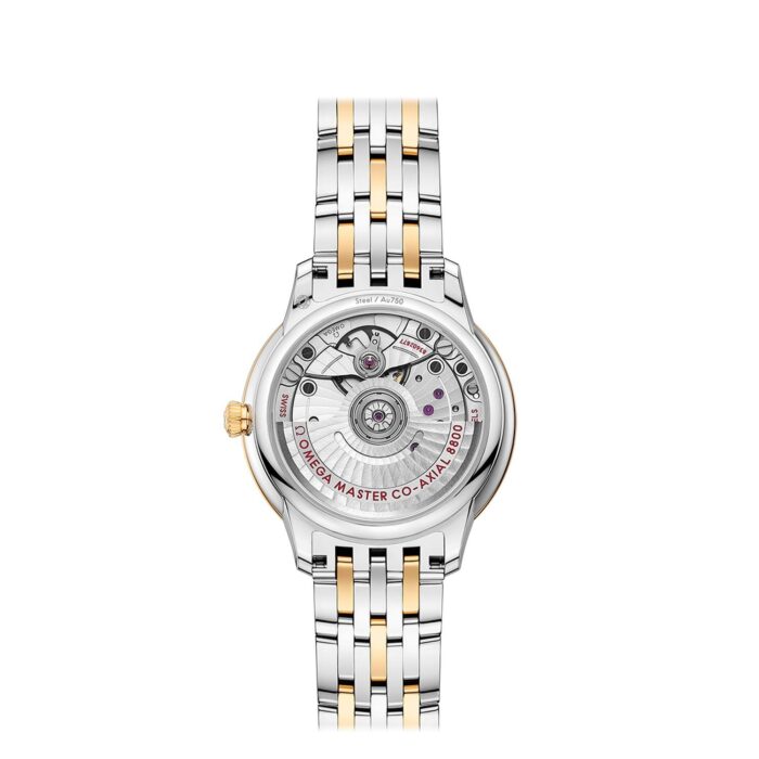 OMEGA DE VILLE PRESTIGE CO‑AXIAL MASTER CHRONOMETER 34MM - O43420342005002