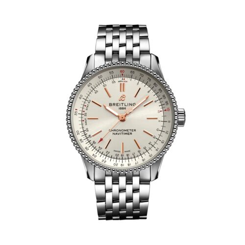 BREITLING NAVITIMER AUTOMATIC 35 MM - A17395F41G1A1