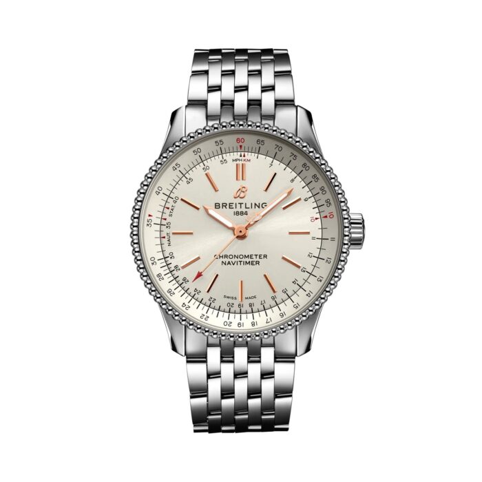 BREITLING NAVITIMER AUTOMATIC 35 MM - A17395F41G1A1