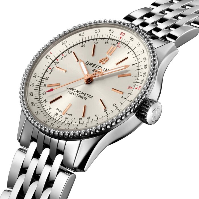 BREITLING NAVITIMER AUTOMATIC 35 MM - A17395F41G1A1