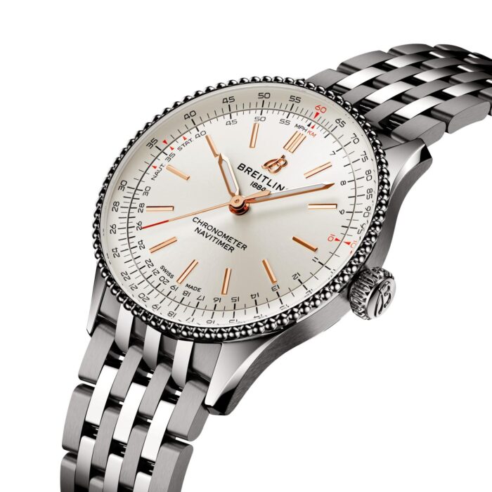 BREITLING NAVITIMER AUTOMATIC 36 MM - A17327211G1A1