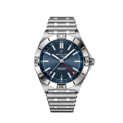 BREITLING CHRONOMAT AUTOMATIC GMT 40 MM - A32398101C1A1