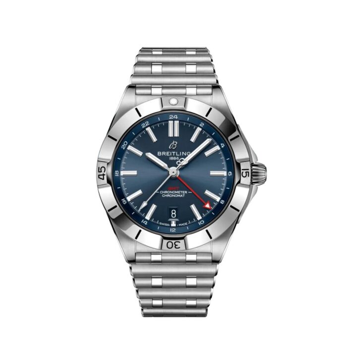 BREITLING CHRONOMAT AUTOMATIC GMT 40 MM - A32398101C1A1