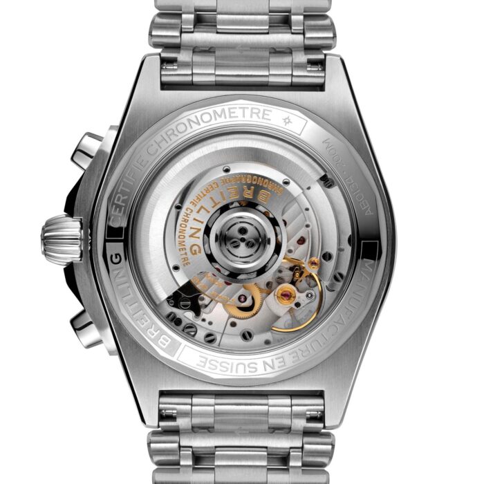 BREITLING CHRONOMAT B01 42 MM - AB0134101L1A1