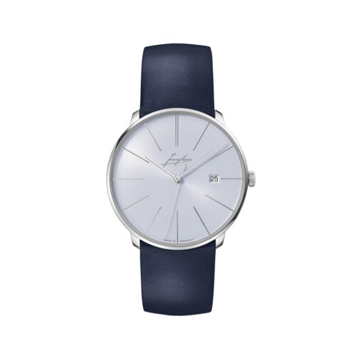 JUNGHANS MEISTER FEIN AUTOMATIC SIGNATUR 39,5 MM - 027-4359-00