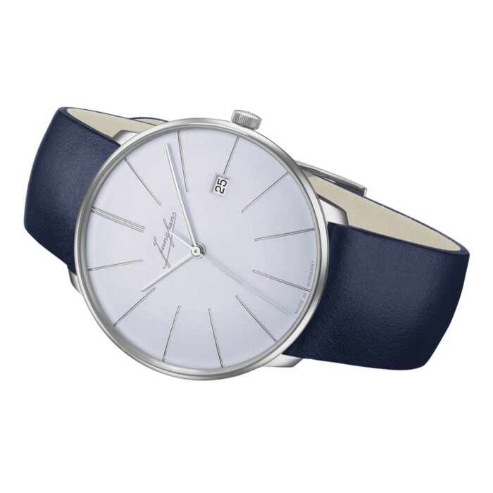 JUNGHANS MEISTER FEIN AUTOMATIC SIGNATUR 39,5 MM - 027-4359-00