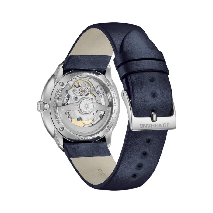 JUNGHANS MEISTER FEIN AUTOMATIC SIGNATUR 39,5 MM - 027-4359-00
