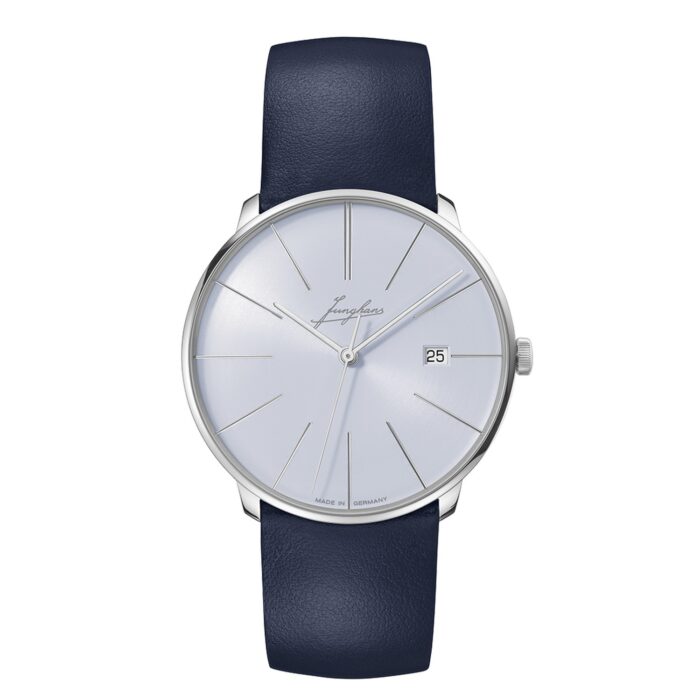 JUNGHANS MEISTER FEIN AUTOMATIC SIGNATUR 39,5 MM - 027-4359-00