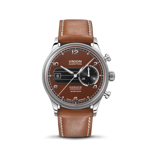 UNION GLASHÜTTE NORAMIS CHRONO LIMIT EDIT SACHSENCLASSIC 2023 42MM - D0124271629709