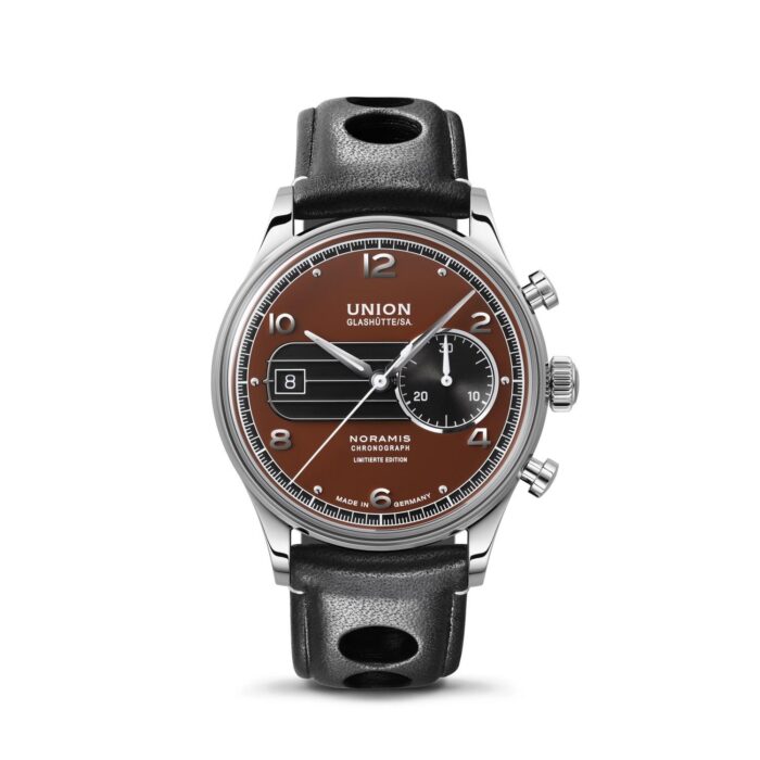 UNION GLASHÜTTE NORAMIS CHRONO LIMIT EDIT SACHSENCLASSIC 2023 42MM - D0124271629709