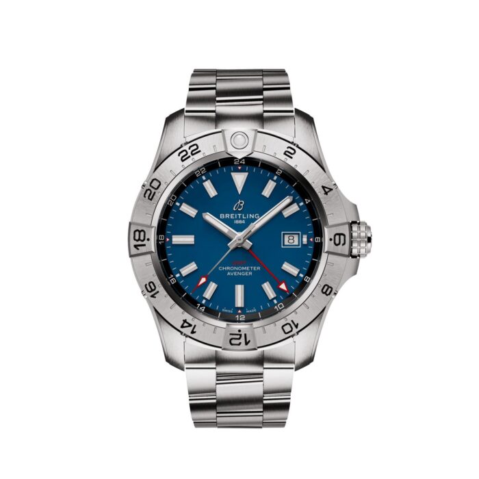 BREITLING AVENGER AUTOMATIC GMT 44 MM - A32320101C1A1