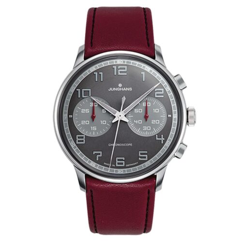 JUNGHANS MEISTER DRIVER CHRONOSCOPE - 027-3685-00