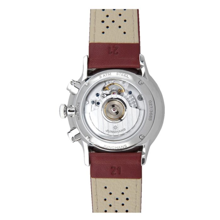 JUNGHANS MEISTER DRIVER CHRONOSCOPE - 027-3685-00